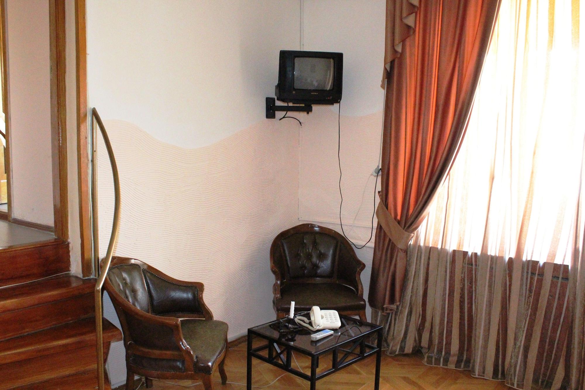 Classic Hotel Τυφλίδα Εξωτερικό φωτογραφία