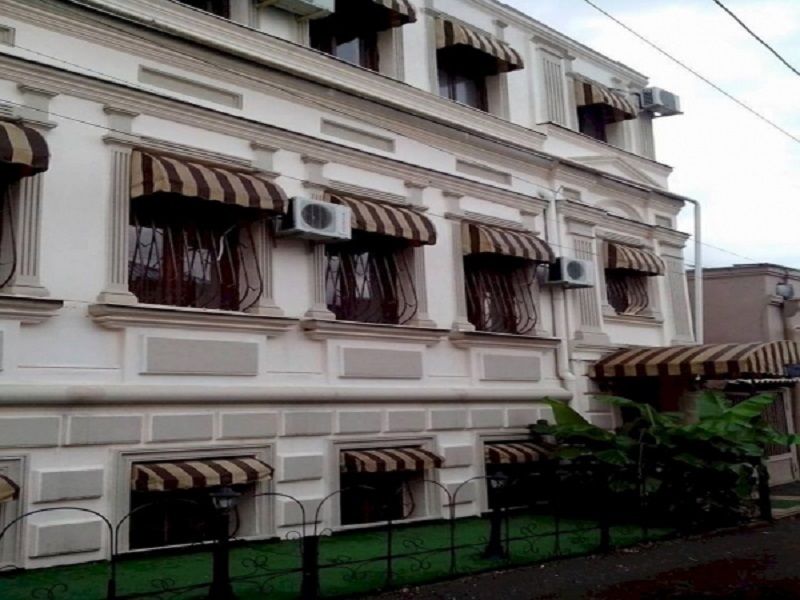 Classic Hotel Τυφλίδα Εξωτερικό φωτογραφία